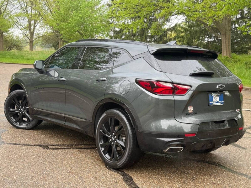 2019 Chevrolet Blazer RS