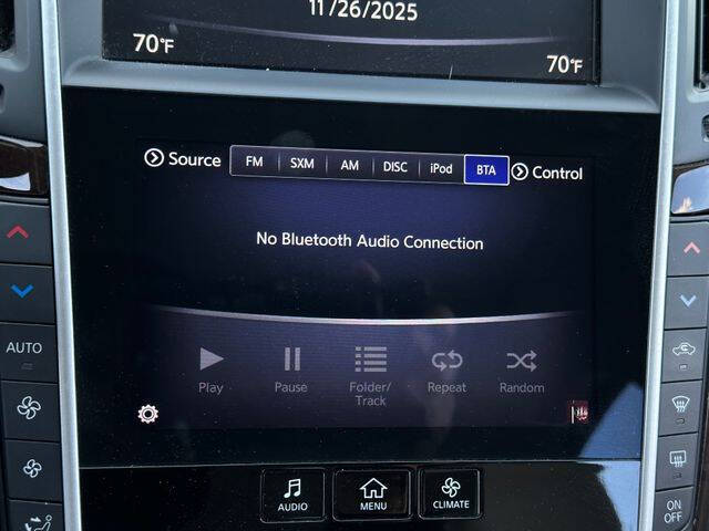 2019 Infiniti Q50 3.0T Luxe