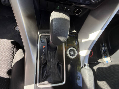 2019 Mitsubishi Eclipse Cross ES