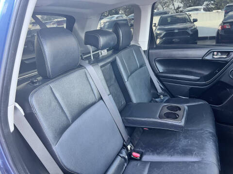 2015 Subaru Forester 2.0XT Touring