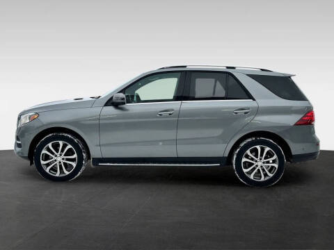 2016 Mercedes-Benz GLE GLE 350 4MATIC