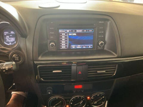 2013 Mazda CX-5 Touring