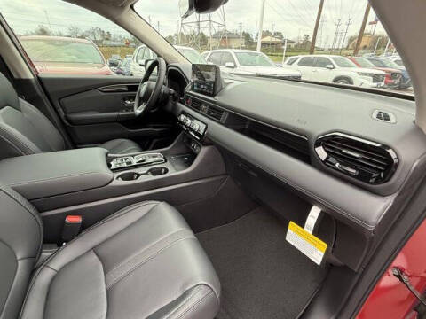 2025 Honda Pilot Touring