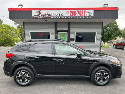 2019 Subaru Crosstrek for sale at Farris Auto - Main Street in Stoughton WI