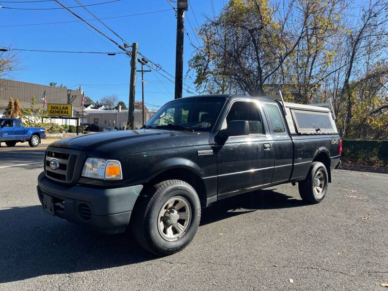 2009 Ford Ranger for sale at Urbin Auto Sales in Garfield NJ