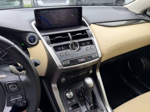 2021 Lexus NX 300h
