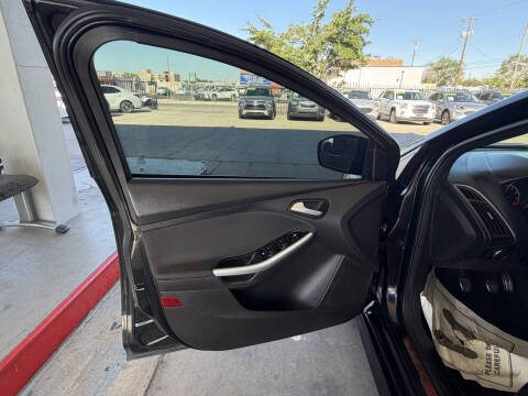 2013 Ford Focus ST