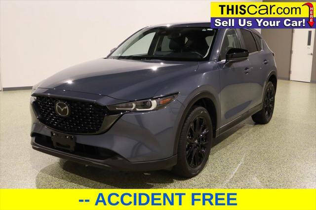 2023 Mazda CX-5 2.5 S Carbon Edition