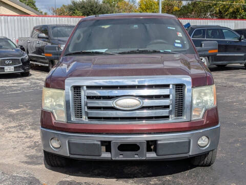 2009 Ford F-150
