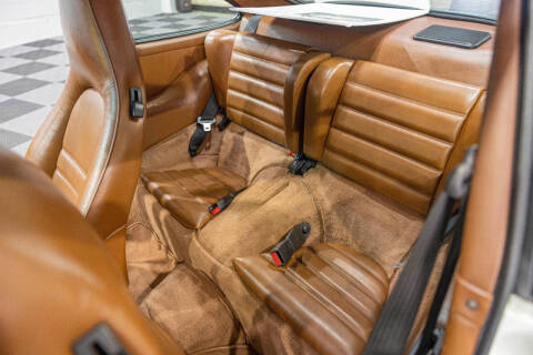 1989 Porsche 911 Carrera