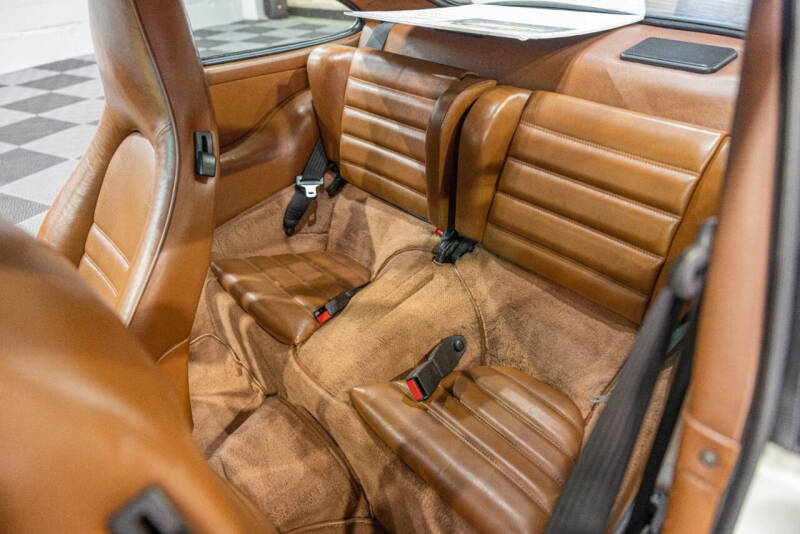 1989 Porsche 911 Carrera