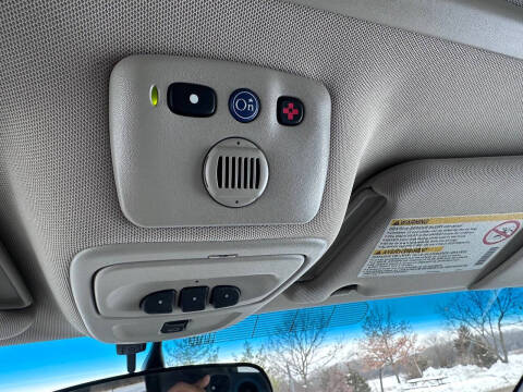 2002 Buick Rendezvous CX