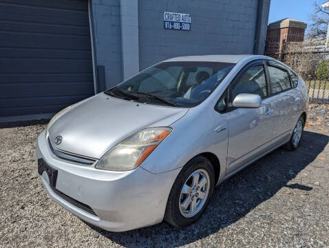 2006 Toyota Prius for sale at Crafted Auto in Kansas City MO