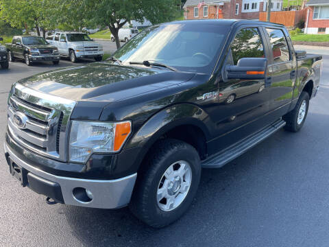 2012 Ford F-150 for sale at KP'S Cars in Staunton VA