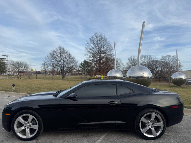 2011 Chevrolet Camaro LS