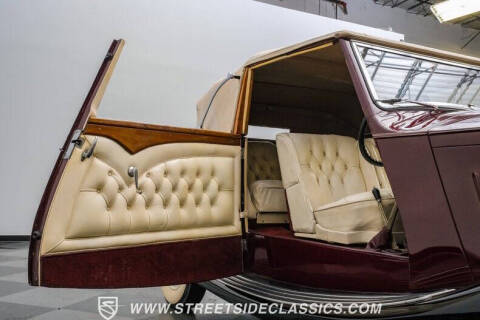 1926 Rolls-Royce Model 20