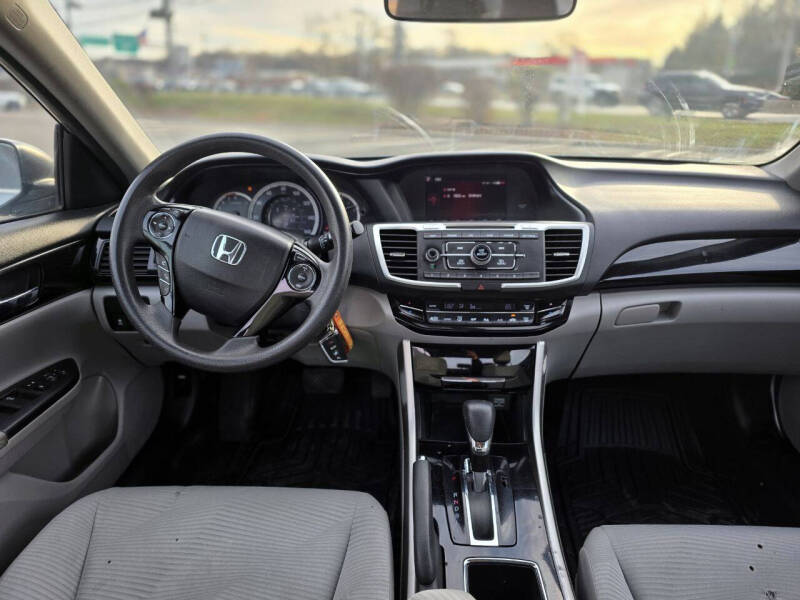 2016 Honda Accord LX