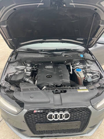 2014 Audi A4 2.0T Premium