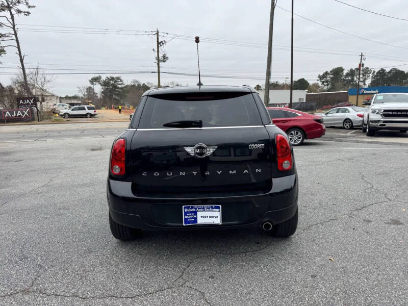 2016 MINI Countryman Cooper