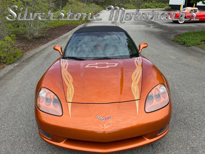 2007 Chevrolet Corvette