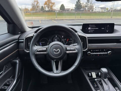 2025 Mazda CX-50 Hybrid Premium Plus