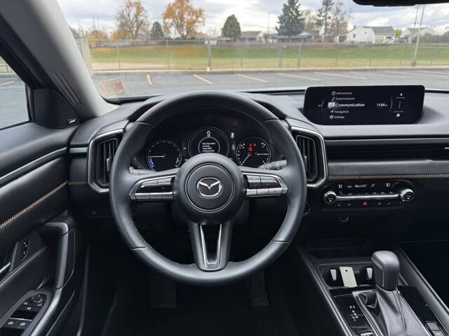 2025 Mazda CX-50 Hybrid Premium Plus