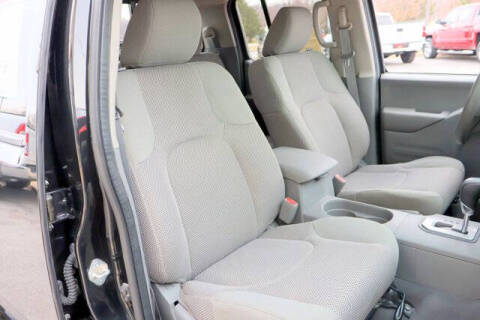 2021 Nissan Frontier