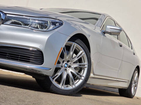 2019 BMW 7 Series 750i