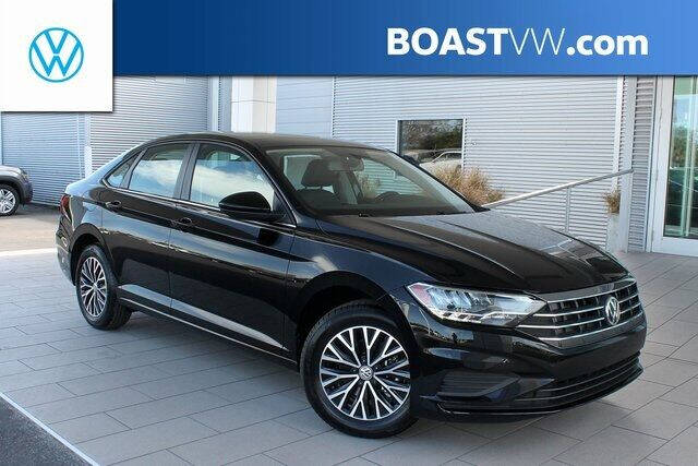 2021 Volkswagen Jetta 1.4T S