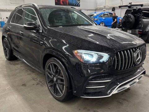 2021 Mercedes-Benz GLE AMG GLE 53