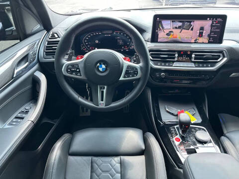 2024 BMW X3 M