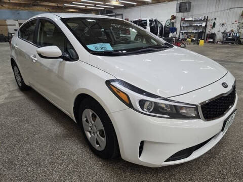 2018 Kia Forte for sale at Dells Auto in Dell Rapids SD