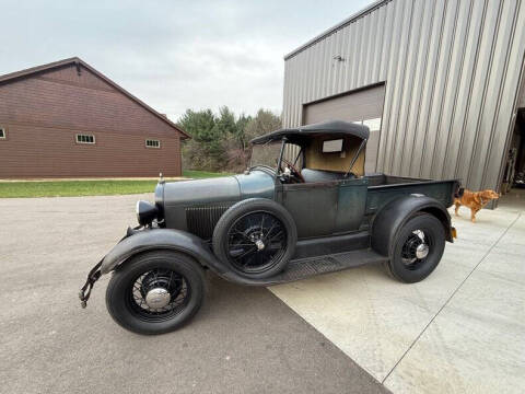 1928 Ford Model A