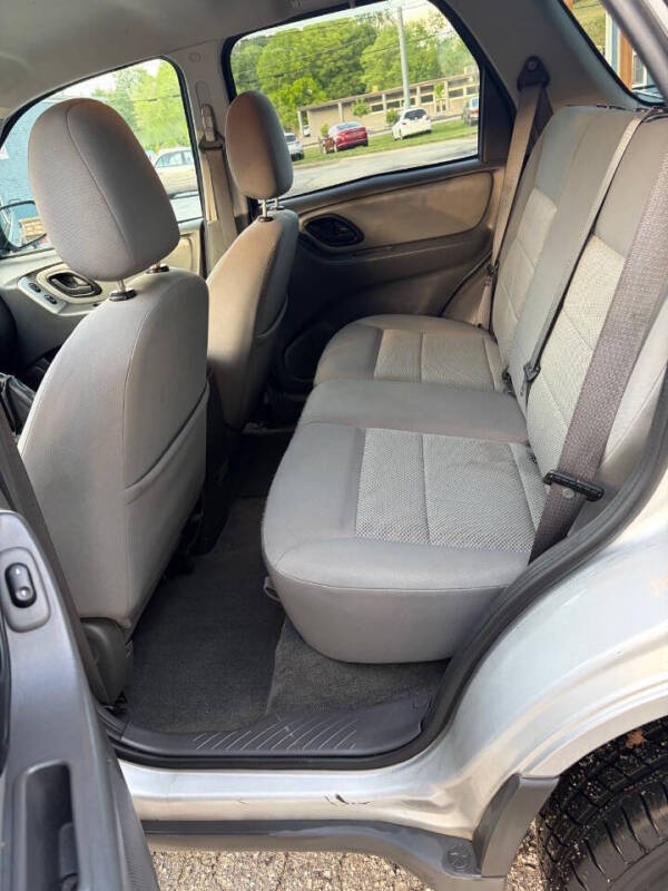 2007 Ford Escape XLT