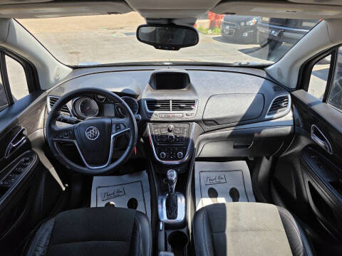 2013 Buick Encore Convenience