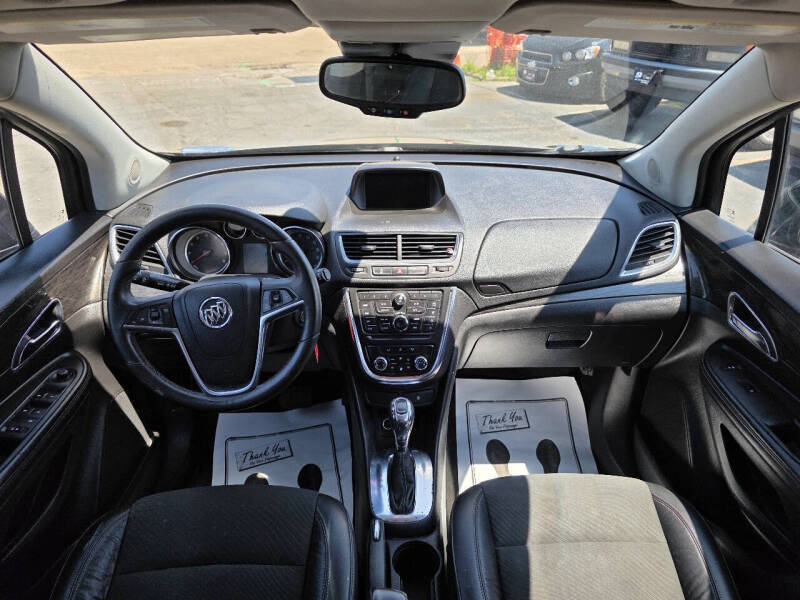 2013 Buick Encore Convenience