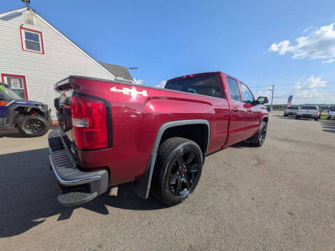 2014 GMC Sierra 1500 SLE