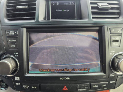 2010 Toyota Highlander Limited