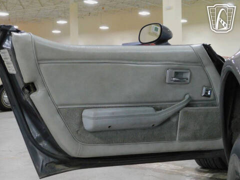 1982 Chevrolet Corvette