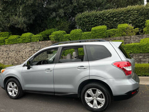 2014 Subaru Forester 2.5i Limited