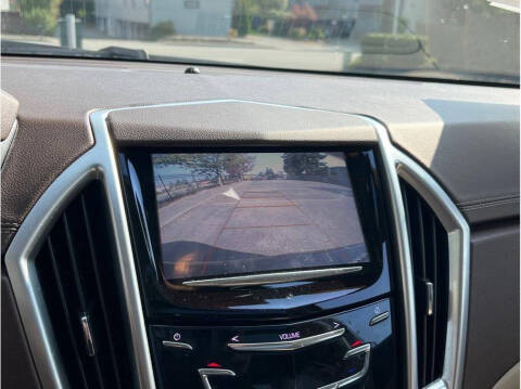 2016 Cadillac SRX Luxury Collection