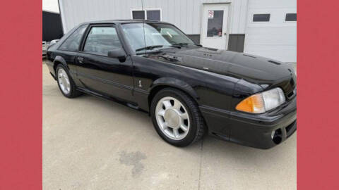 1993 Ford Mustang SVT Cobra