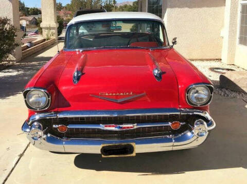 1957 Chevrolet Bel Air