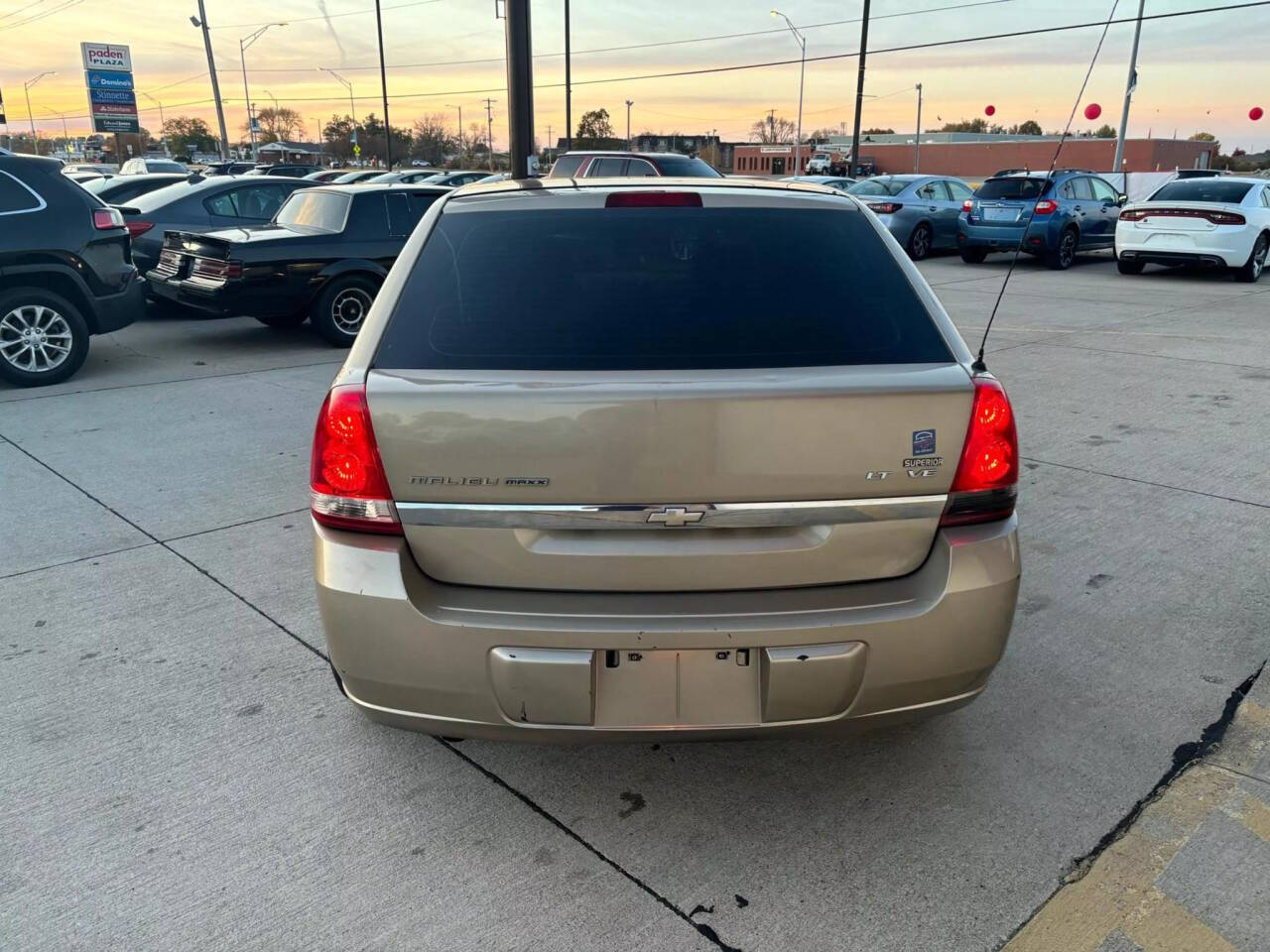 2007 Chevrolet Malibu Maxx for sale at Nebraska Motors LLC in Fremont, NE