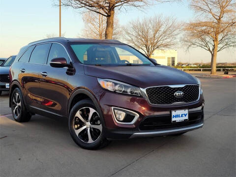 2018 Kia Sorento for sale at HILEY MAZDA VOLKSWAGEN of ARLINGTON in Arlington TX