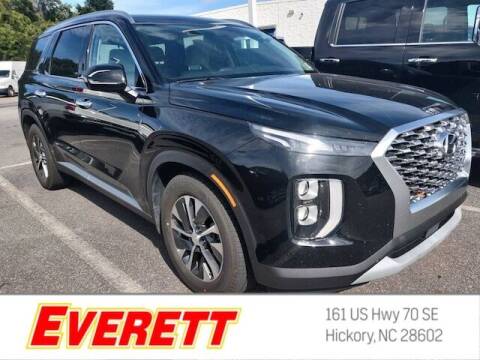2020 Hyundai Palisade for sale at Everett Chevrolet Buick GMC in Hickory NC