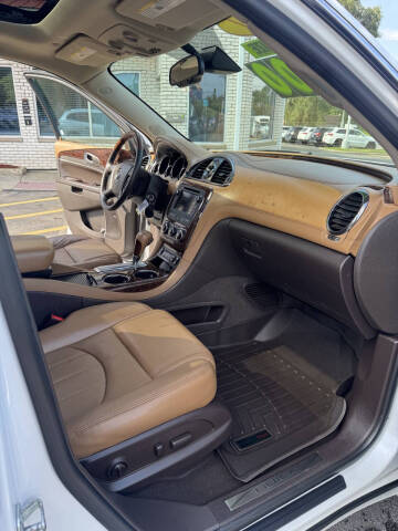 2017 Buick Enclave Premium