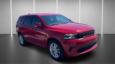 2021 Dodge Durango GT