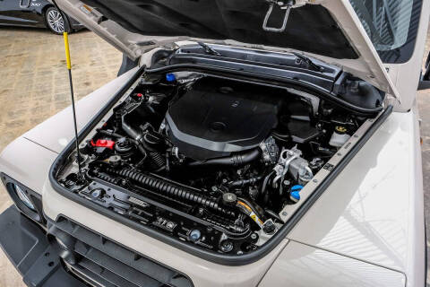 2024 Ineos Grenadier Fieldmaster