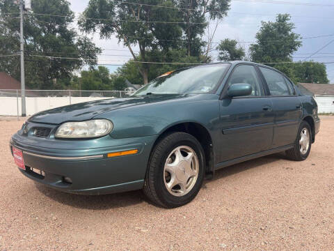 1998 Oldsmobile Cutlass GLS